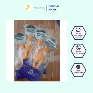 Cây nạo dừa 2 lưỡi /bào rau câu .