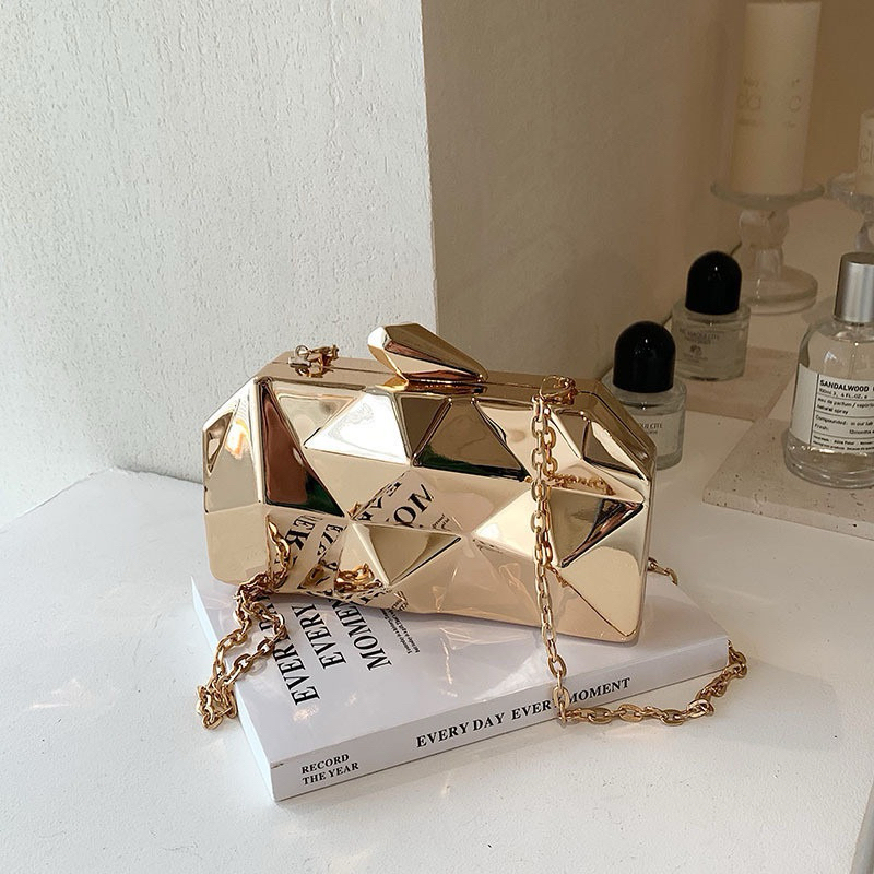 Cốp đi tiệc phong cách sang trọng nhập khẩu loại 1 (Fullbox)