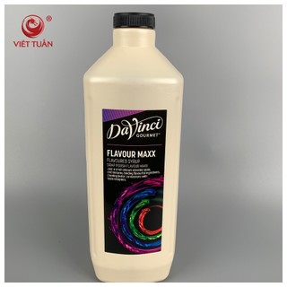 Siro Điều Vị Davinci Gourmet Flavour Maxx 2L