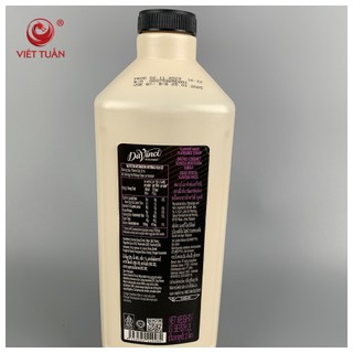 Siro Điều Vị Davinci Gourmet Flavour Maxx 2L