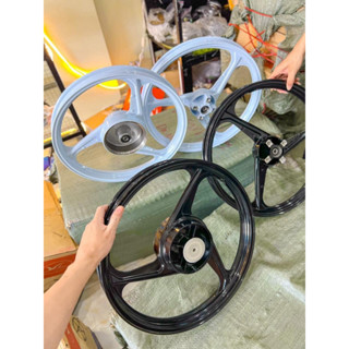 Mâm 3đao ,3cây ENKEI -TEPRACING dành cho xe yamaha 1 đĩa ( SIRIUS / JUPITER /Ex4)