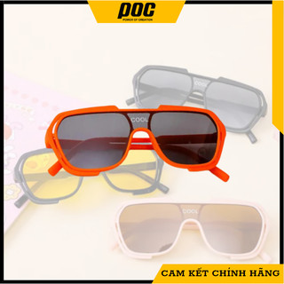 Kính mát cho bé cool kid kính cho trẻ em siêu nhẹ gọng nhựa an toàn thời trang trẻ em