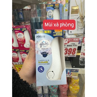 XỊT PHÒNG GLADE