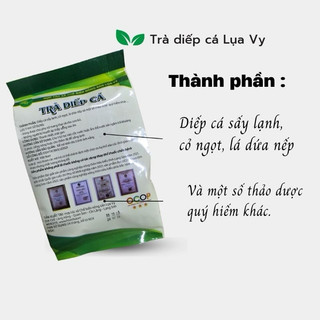 Trà Diếp Cá Lụa Vy túi 40 gói