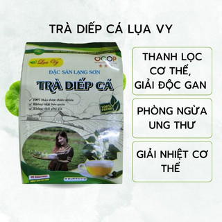 Trà Diếp Cá Lụa Vy túi 40 gói