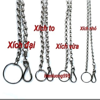 Xích cho các loại xich sắt xích inox