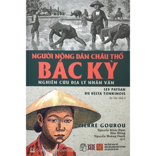 Sách - người nông dân châu thổ bắc kỳ