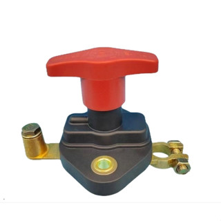 Công tắc ngắt mát ắc quy ô tô , ắc quy tàu thuyền, ắc quy container, Chịu dòng lớn, kín nước