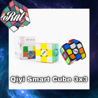 Rubik thông minh Qiyi Smart Cube kết nối Bluetooth với điện thoại