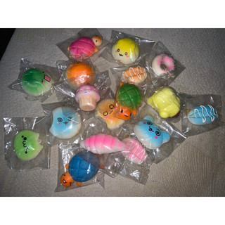 Squishy chất xốp mềm và chậm tăng