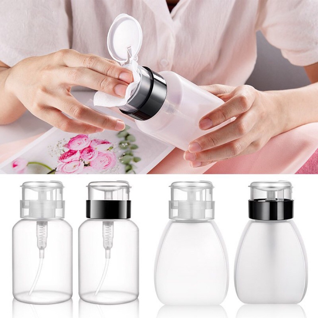 Bình đựng Nước tẩy móng O P 250ml 069