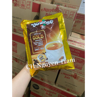 Cà phê hòa tan Vinacafe bịch 480g