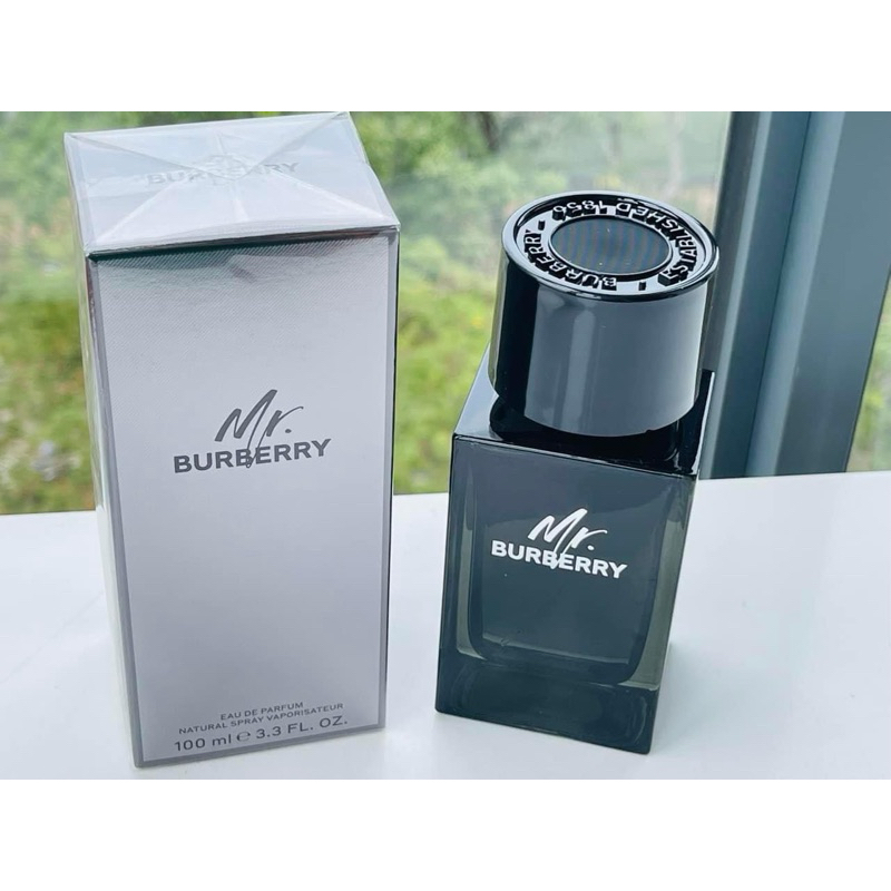 Nước hoa nam fullsize Mr EDP 100ML