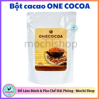 Bột cacao nguyên chất one cocoa 500g