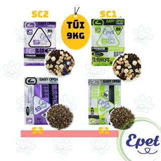 [9KG] Hạt SC Siêu Topping cao cấp bổ sung men vi sinh cho mèo mọi lứa tuổi