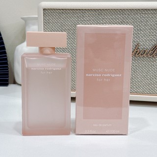 Nước hoa nữ full size narciso - musc nude for her edp 100ml