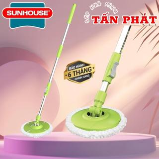 CÂY LAU NHÀ SUNHOUSE THẾ HỆ MỚI SUNHOUSE