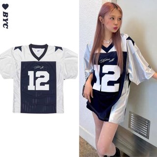 Áo Thun Sport Số 12 Phối soccer Form Oversize Football kiểu dáng thể thao cực đẹp-Sp12