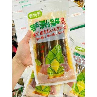 Măng muối chua cay hót 400g