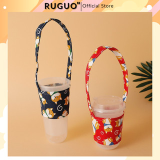 Túi Đựng Ly Giữ Nhiệt Có Quai Xách Cho Ly 500ml