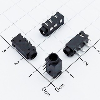 Pj-320a cổng audio 3.5mm 3 cực 4 chân//1