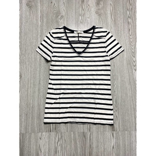 Áo thun AZUL xuất Nhật (size S) phom nhỏ