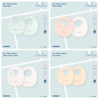 [CHAANG] SET 02 YẾM TRÒN SƠ SINH (NHIỀU MẪU)