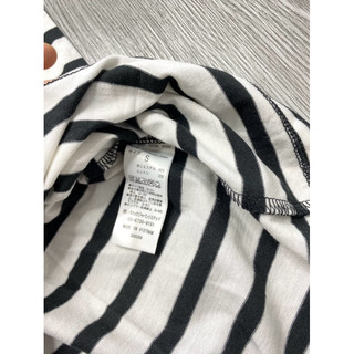 Áo thun AZUL xuất Nhật (size S) phom nhỏ