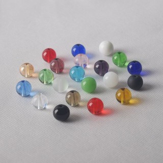 0.5kg Đá nhân tạo làm vong phong thủy 6mm, 8mm,10mm
