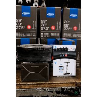 Ruột xe đạp Schwalbe 29, 27,5 inch van Pháp