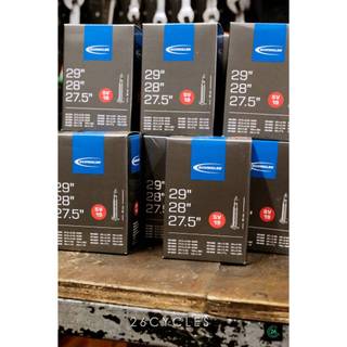 Ruột xe đạp Schwalbe 29, 27,5 inch van Pháp