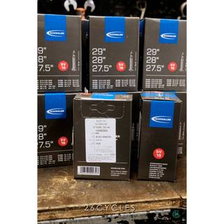 Ruột xe đạp Schwalbe 29, 27,5 inch van Pháp
