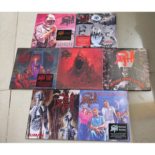 Used cd - nhóm nhạc death - rock