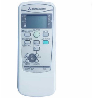 Điều khiển điều hoà Mitsubishi heavy