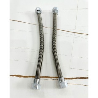 Dây cấp nóng lạnh 30cm dây cứng cấp rẻ bình nóng lạnh, chậu bệt