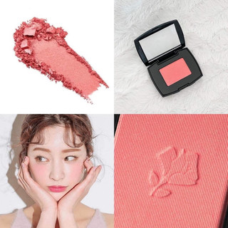 (Only auth)Phấn má Lancome màu #ROSÉ FRESQUE minisize unbox