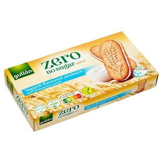 Bánh ăn kiêng Gullon vị sữa chua không đường – hộp 220g