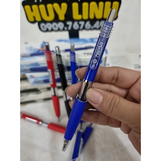 Bút bi thiên long tl047, 0,7mm, chính hãng.