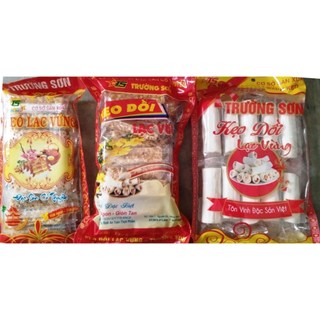 Kẹo lạc vừng làng nguyễn thái bình 250g - 350g
