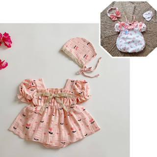  SA LE 50-99k  3-12kg  Body LẺ SIZE cho bé gái sơ sinh đầy tháng thôi nôi đủ mẫu  vui lòng không trả  