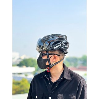 NÓN THỂ THAO TIANT D01 KÍNH NAM CHÂM CỰC NGẦU CÓ SẴN TÚI VÀ HỘP CHÍNH HÃNG