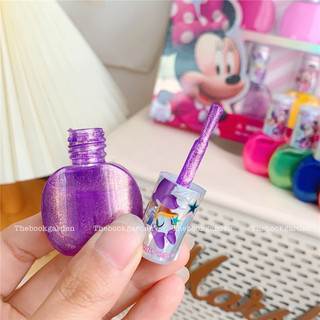 Bộ Sơn Móng Tay Cho Bé Xuất Hàn