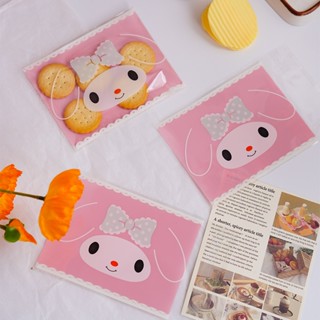 50 Túi Bóng Kính Melody Đựng Quà Tặng Xinh Xắn