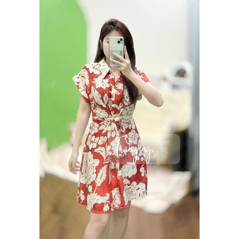 Đầm Mango Auth giá sale