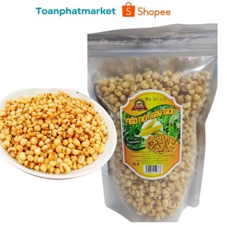 Ngô nếp sấy giòn , bắp nếp sấy giòn -Toàn Phát Mart