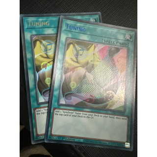 bài yugioh:tuning