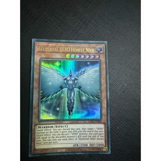 Bài yugioh: elemental hero honest neos