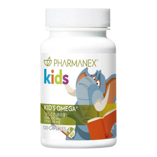 Omega3 kids nuskin 120 viên date 2025