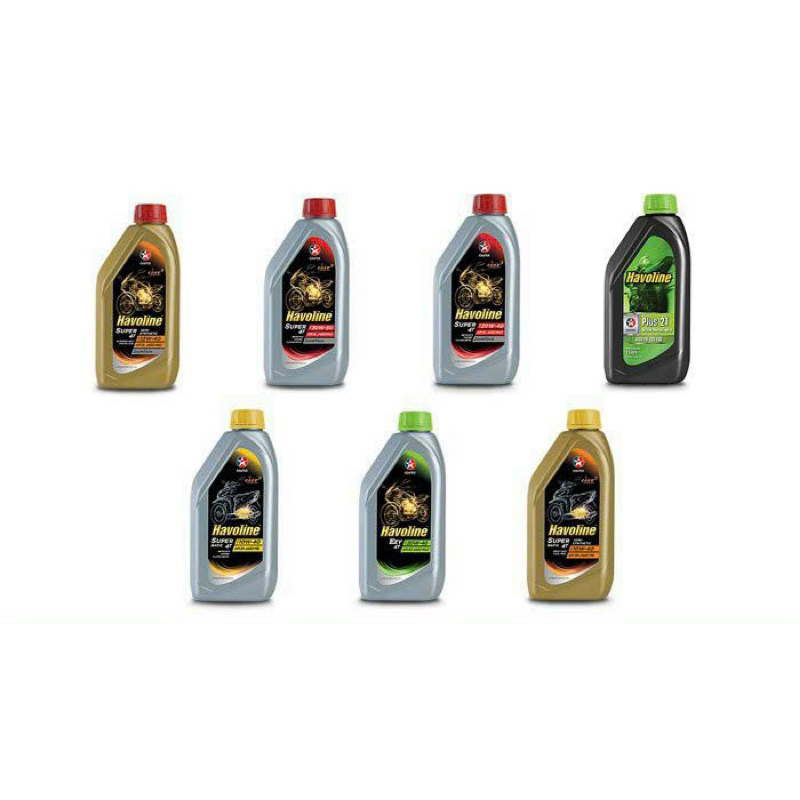 Nhớt xe máy HAVOLINE CALTEX