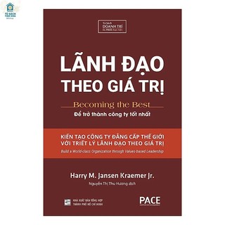 Sách - Lãnh đạo theo giá trị